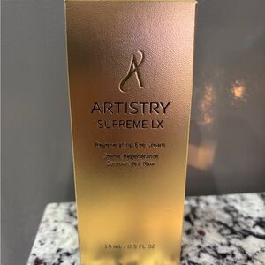artis Supreme LX Eye Cream - Luxurious Gold